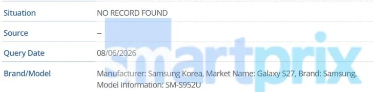 galaxy S27