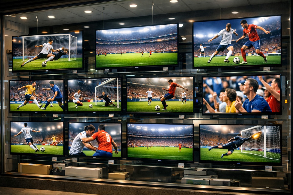 Livrările de ecrane OLED de mari dimensiuni vor crește cu aproape 19% în 2026, în ciuda încetinirii pieței