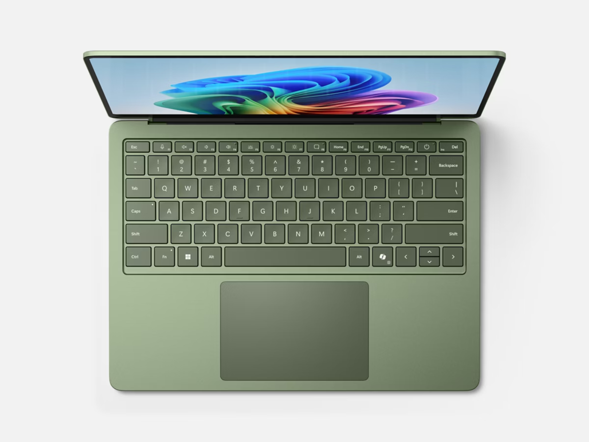 Surface Laptop 8. Foto - Microsfot