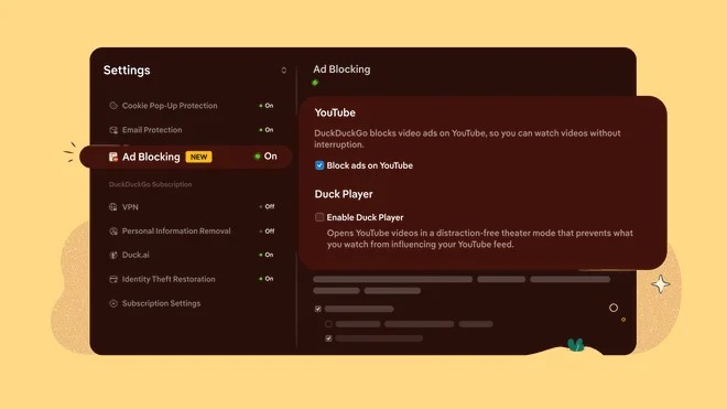 DuckDuckGo