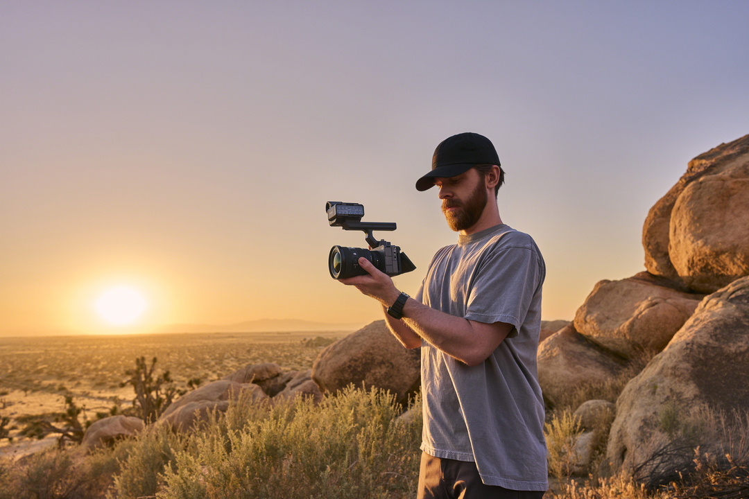 Sony a lansat FX5, o nouă cameră video din gama Cinema Line