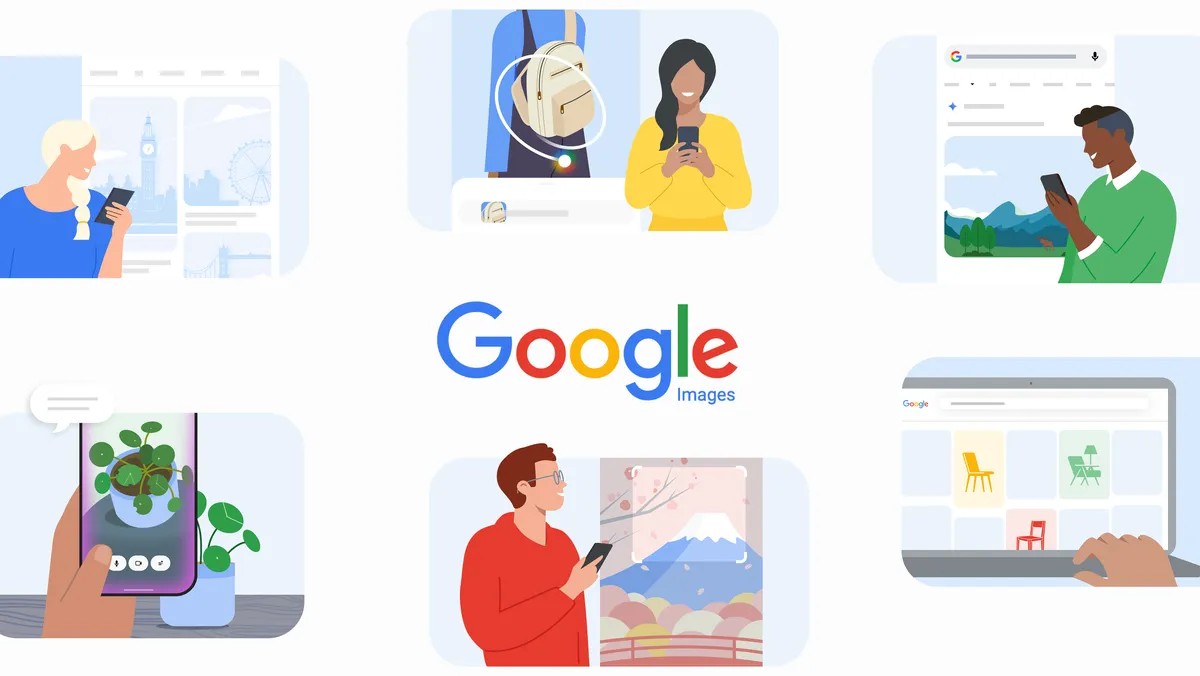 Google Images primește funcții noi bazate pe AI cu ocazia a 25 de ani de la lansare