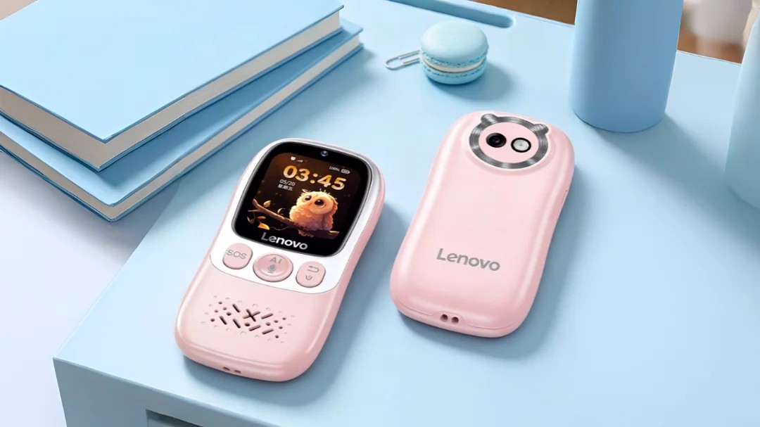 AI Student Phone. Foto - Lenovo