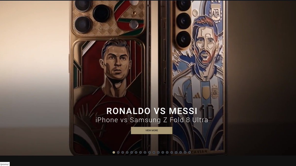 Messi sau Ronaldo? Galaxy Z Fold 8 Ultra sau iPhone 17 Pro Max? – VIDEO