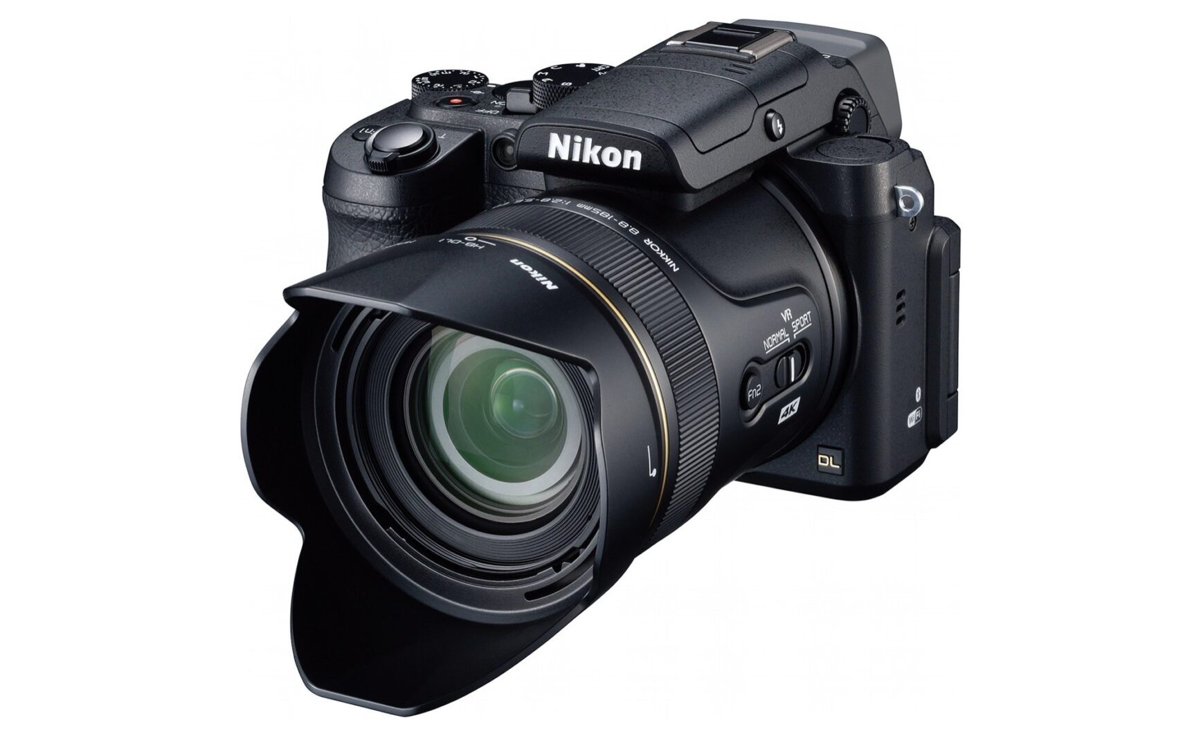 Nikon DL, seria de camere compacte anulată înainte de lansare, ar putea reveni