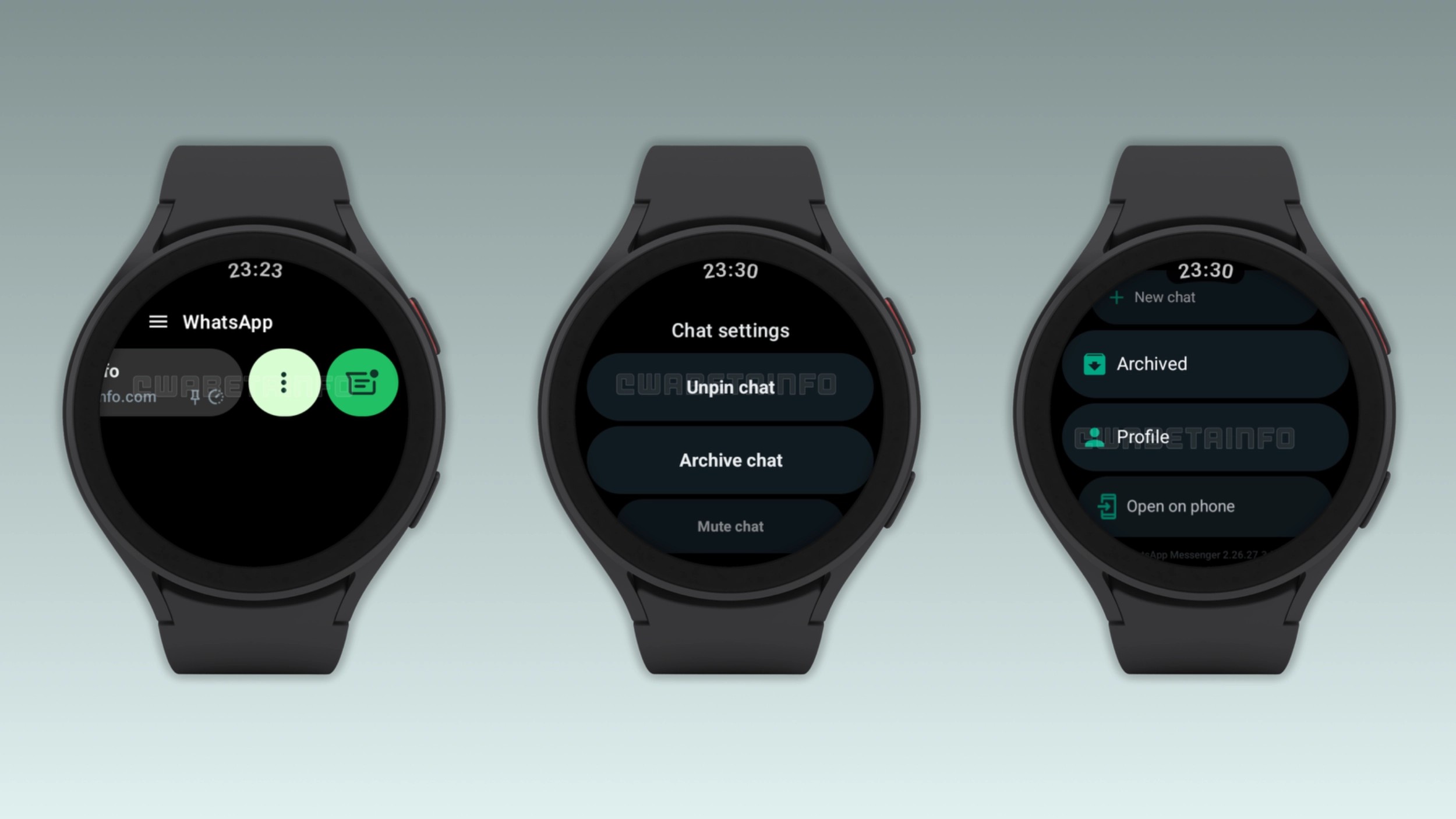 FUNCTII WEAR os