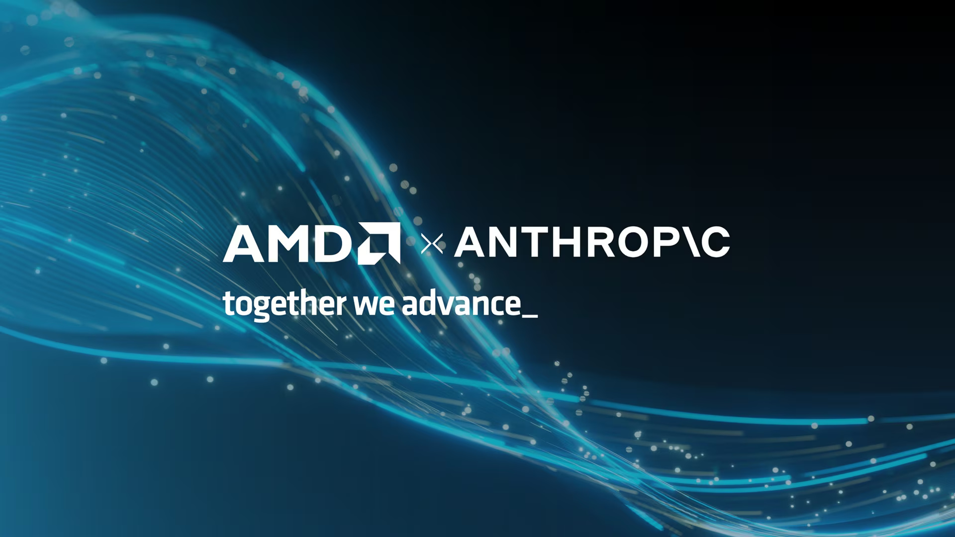 AMD și Anthropic anunță un nou parteneriat strategic