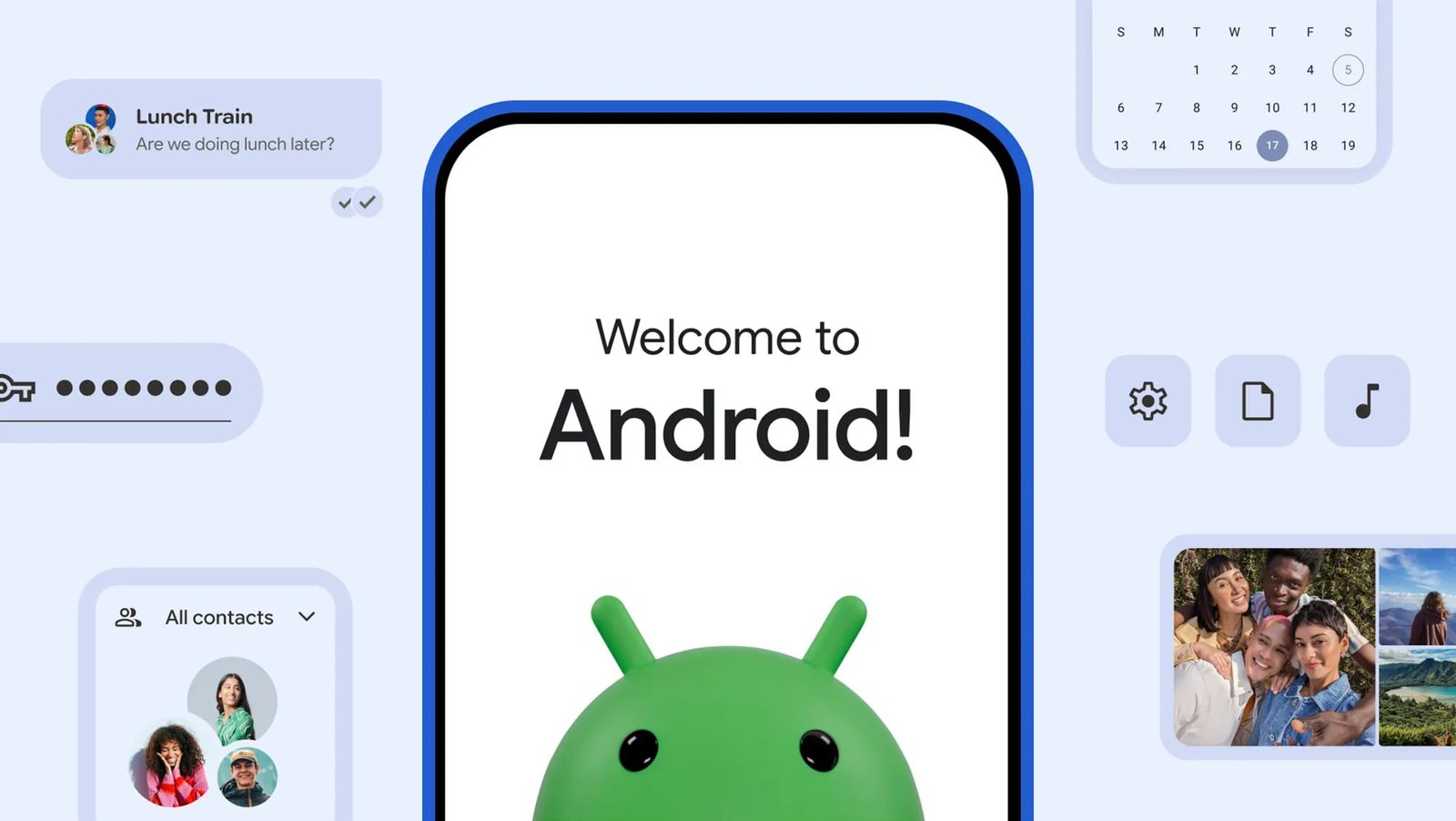 Android 17 facilitează trecerea de la un iPhone la un smartphone Android