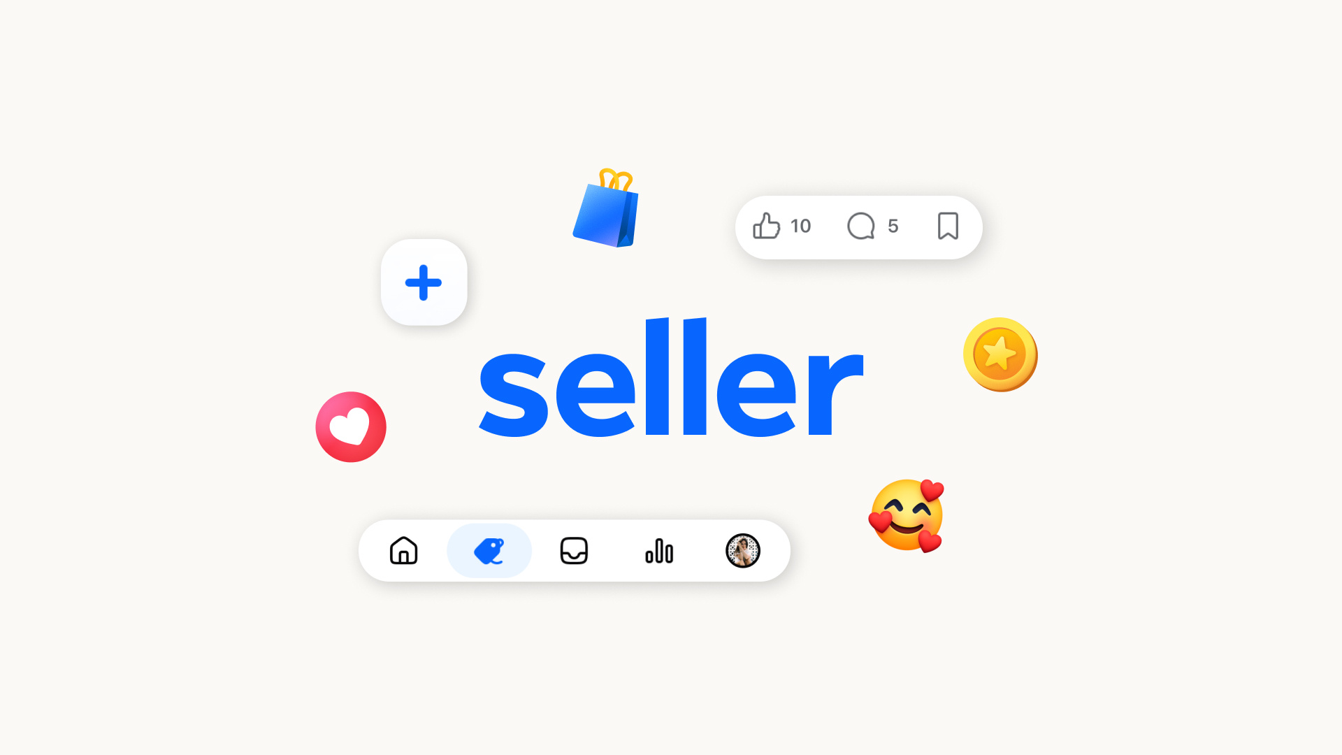 Facebook lansează Seller, o aplicație care să completeze experiența Marketplace de pe platformă