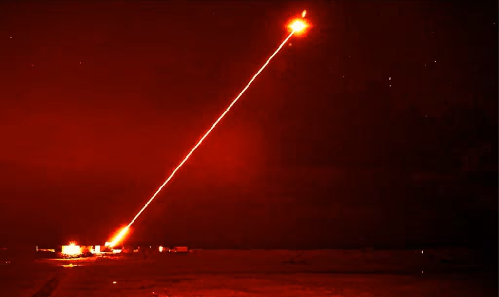 Germania dezvoltă o armă laser pentru Marina militară. Sistemul ar putea intra în serviciu în 2029