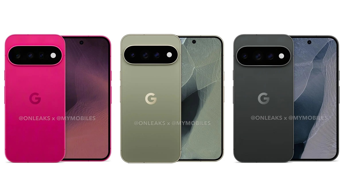Google Pixel 11: Au apărut culorile seriei înainte de lansare – FOTO