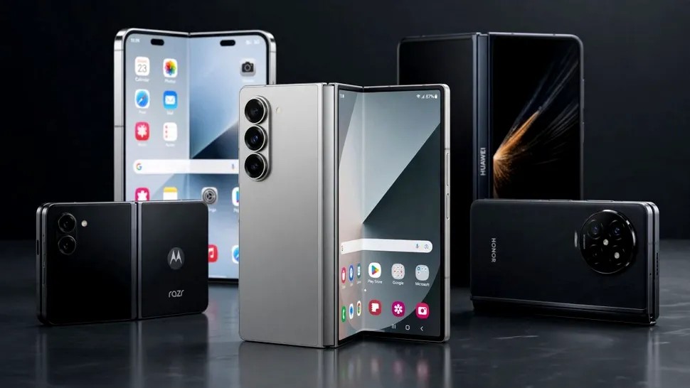 Piața telefoanelor pliabile va depăși 36 de milioane de unități în 2028