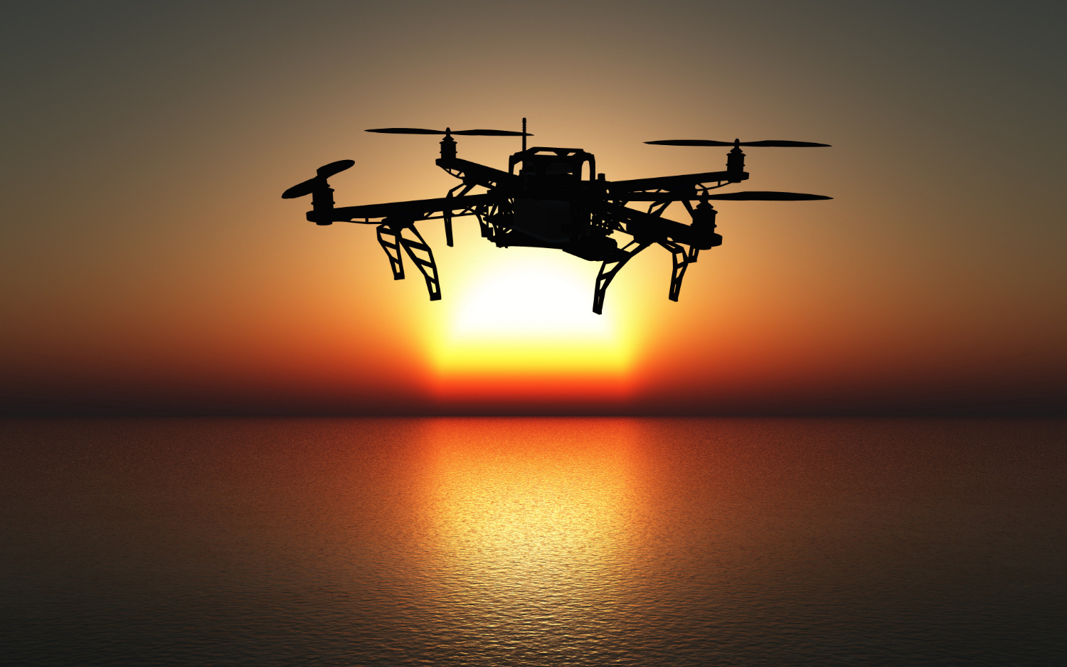 Drone cu camere de termoviziune trimise de Coreea de Sud pentru a proteja fermierii în vârstă de canicula extremă
