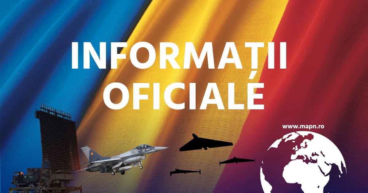 Avioane F-18 ridicate de la sol după detectarea unei ținte aeriene lângă România