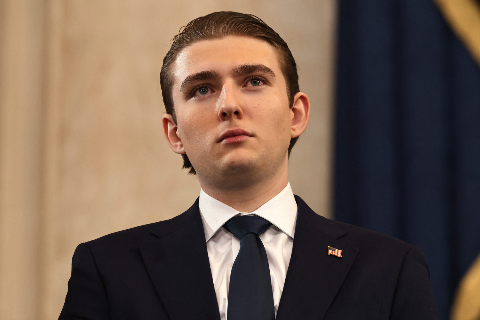 Televiziunea de stat din Iran susține că deplasările lui Barron Trump sunt monitorizate. Ce rol au Xbox și datele digitale