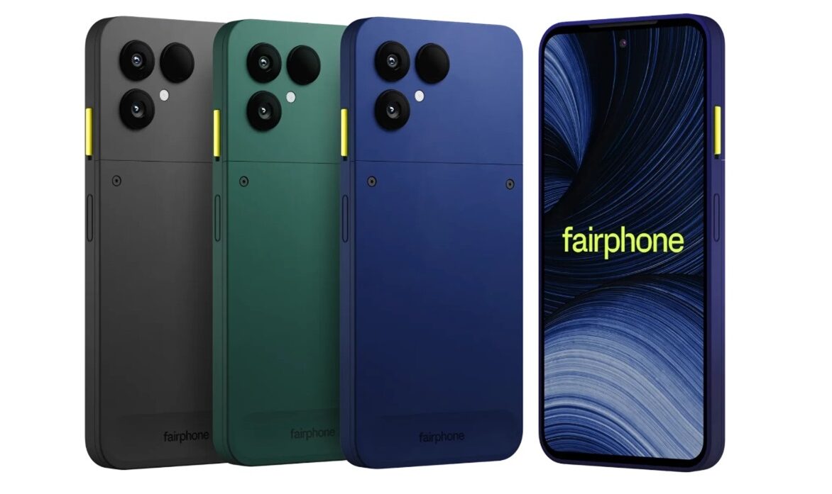 Fairphone (Gen. 6+), telefonul cu design modular, baterie detașabilă și garanție de cinci ani