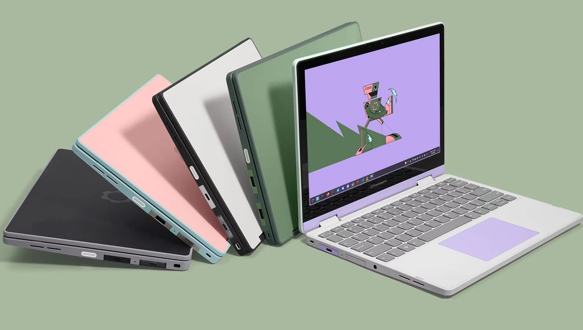 Framework Laptop 12 primește procesoare Wildcat Lake și autonomie cu până la 70% mai mare – VIDEO