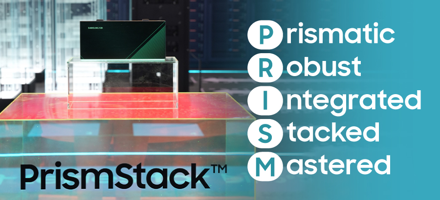 PrismStack