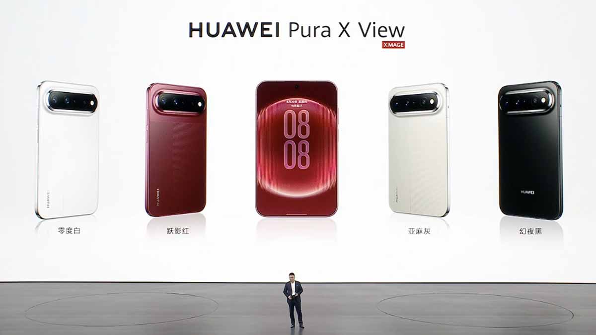 Pura X View