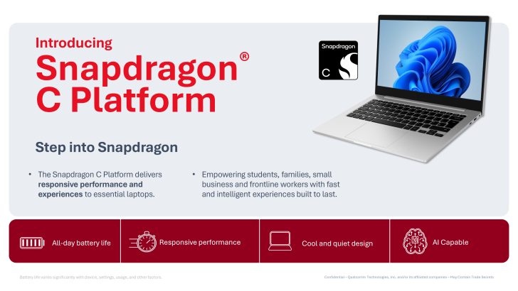 Snapdragon C