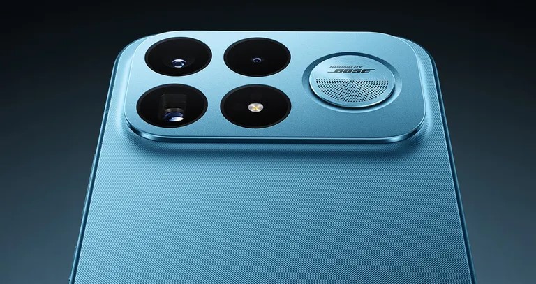 Redmi K100 Pro Max primește o nouă culoare, „Chasing Wind Blue”