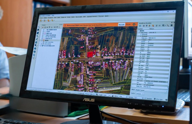 Val digital la cadastru: Platforma e-Terra trece testul celor 40.849 de cereri zilnice