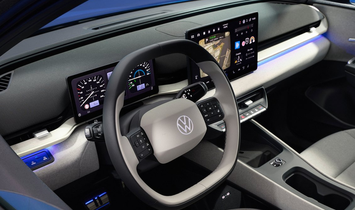 Cheia Volkswagen poate rămâne acasă. Samsung Galaxy preia accesul la 7 modele electrice
