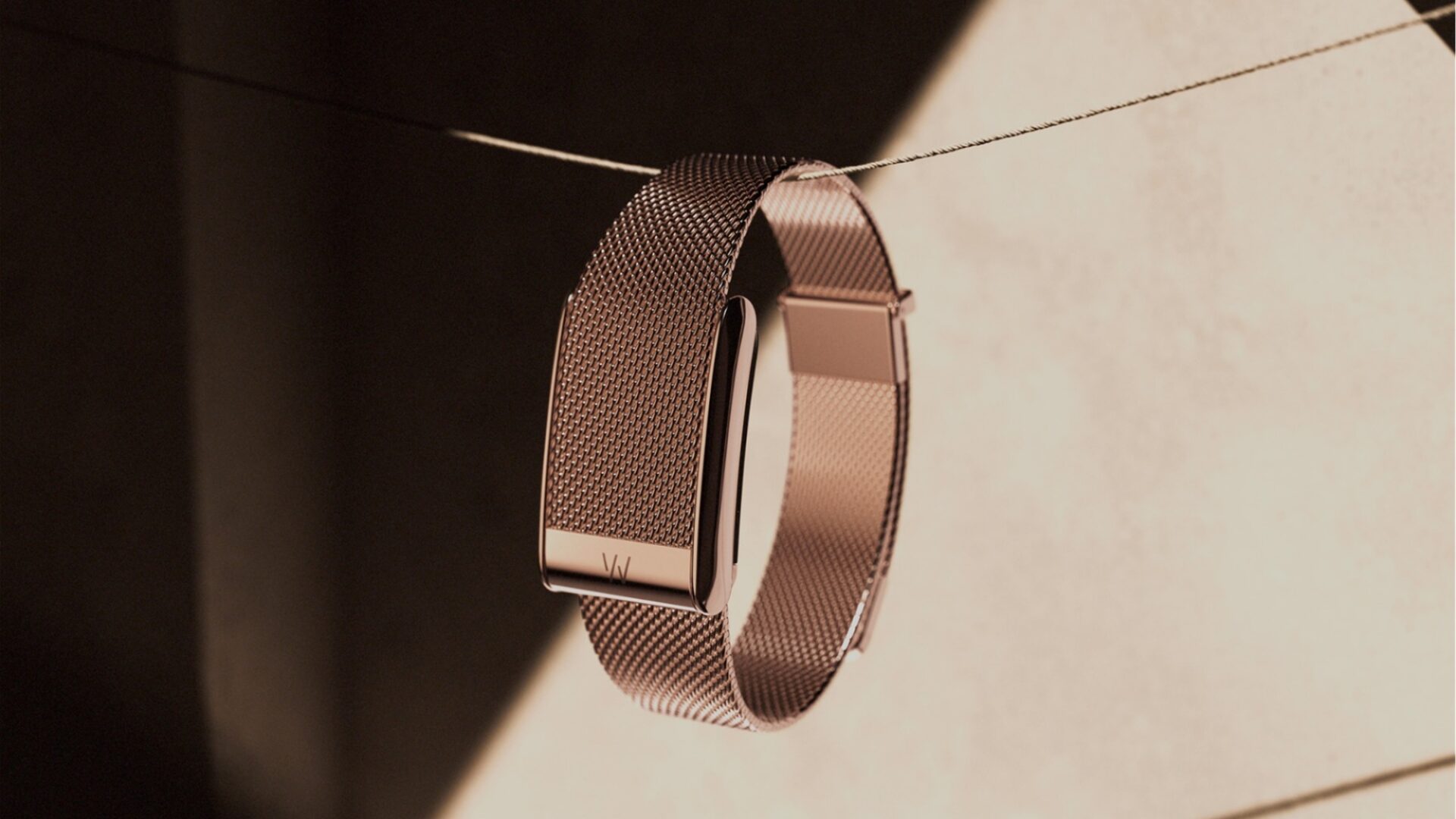 Whoop lansează Meridian, o brățară metalică pe care o vinde la prețul unei benzi Google Fitbit Air
