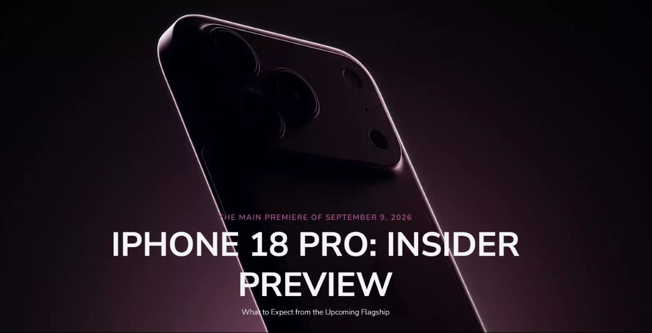 iPhone 18 Pro/Pro Max: Noi detalii despre noul vârf de gamă Apple – cip pe 2 nm și Dark Cherry. Un debut așteptat pe 9 septembrie – VIDEO