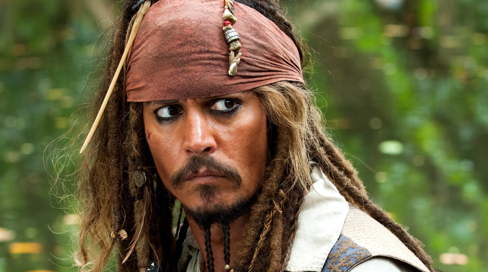 Johnny Depp ar putea reveni în următorul film din seria „Pirații din Caraibe”
