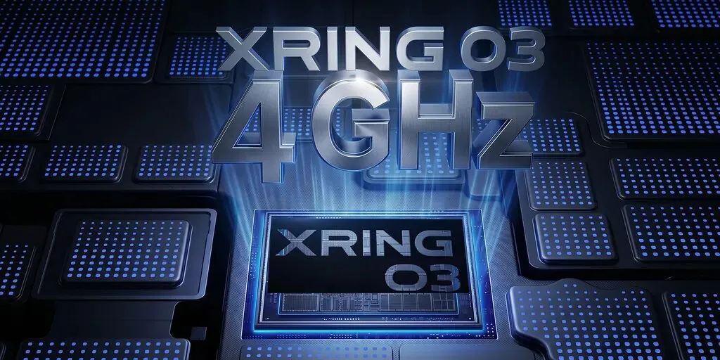 Xiaomi pregătește cipul XRING O3 după ce XRING O1 a depășit un milion de unități – zvon