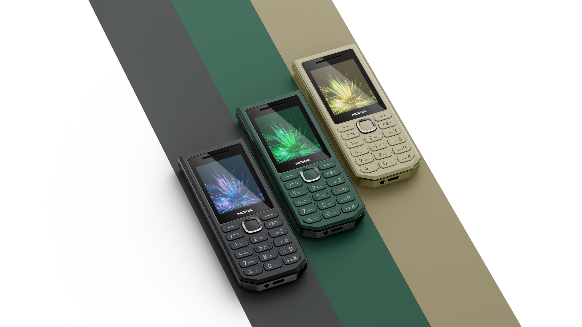 Noul Nokia 300 Charge funcționează ca telefon de urgență, lanternă LED puternică și baterie externă de buzunar