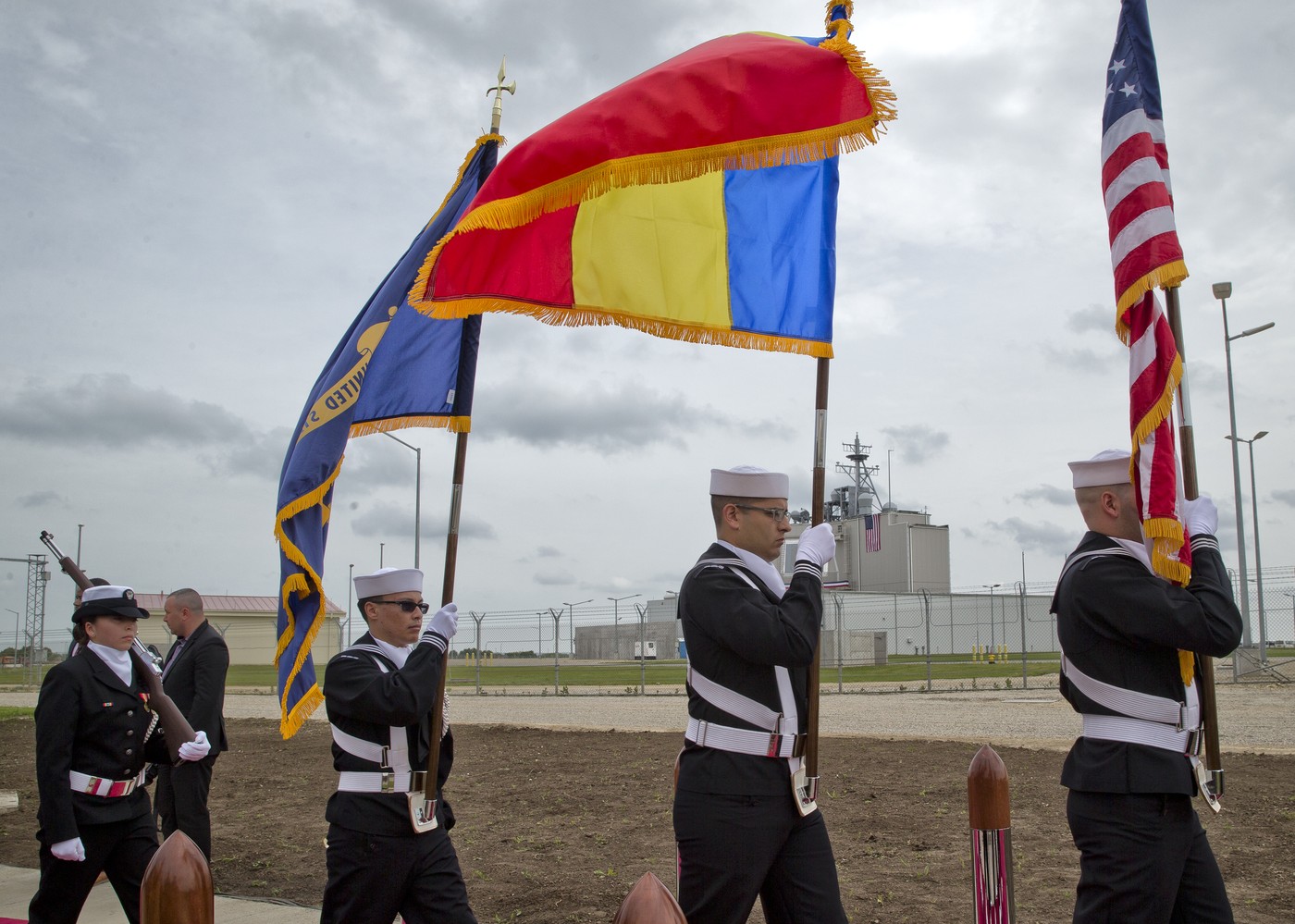 Contraamiral american: România ar trebui să mizeze pe centre de date, absolvenți STEM și energie nucleară pentru a determina SUA să-i asigure securitatea