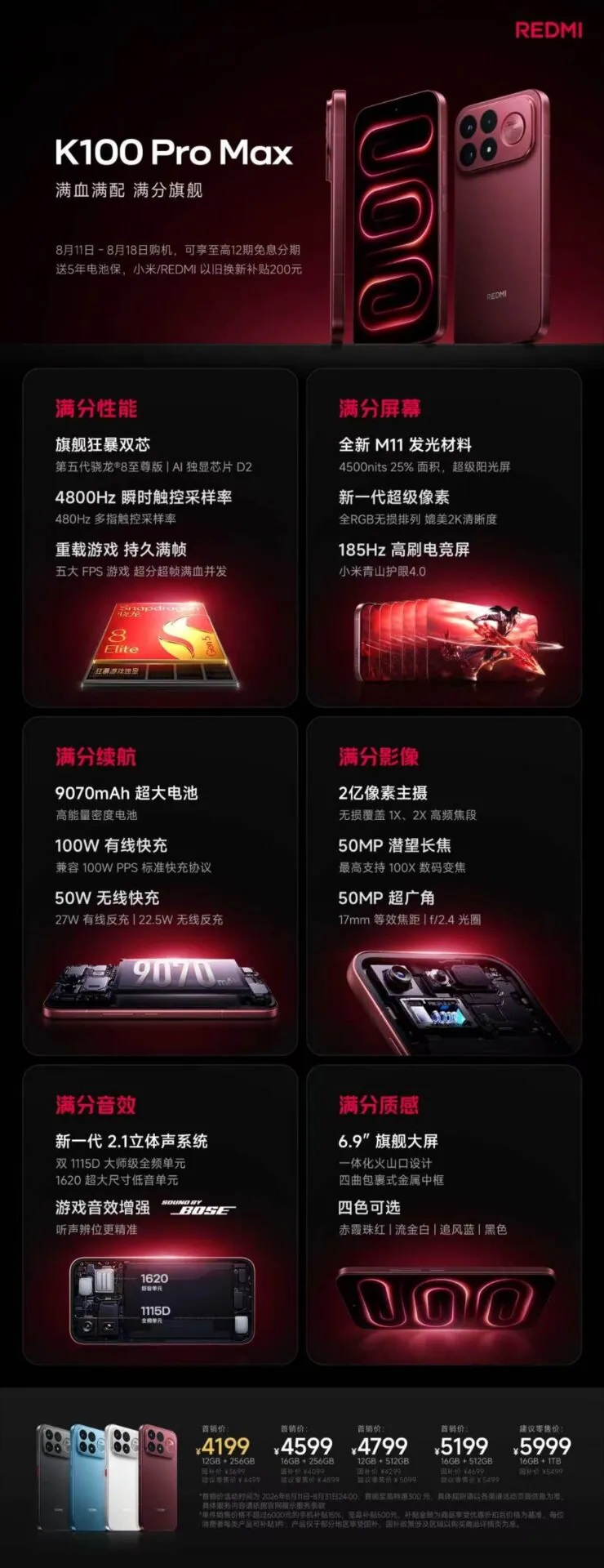 redmi-k100-pro-and-pro-max-launched-with