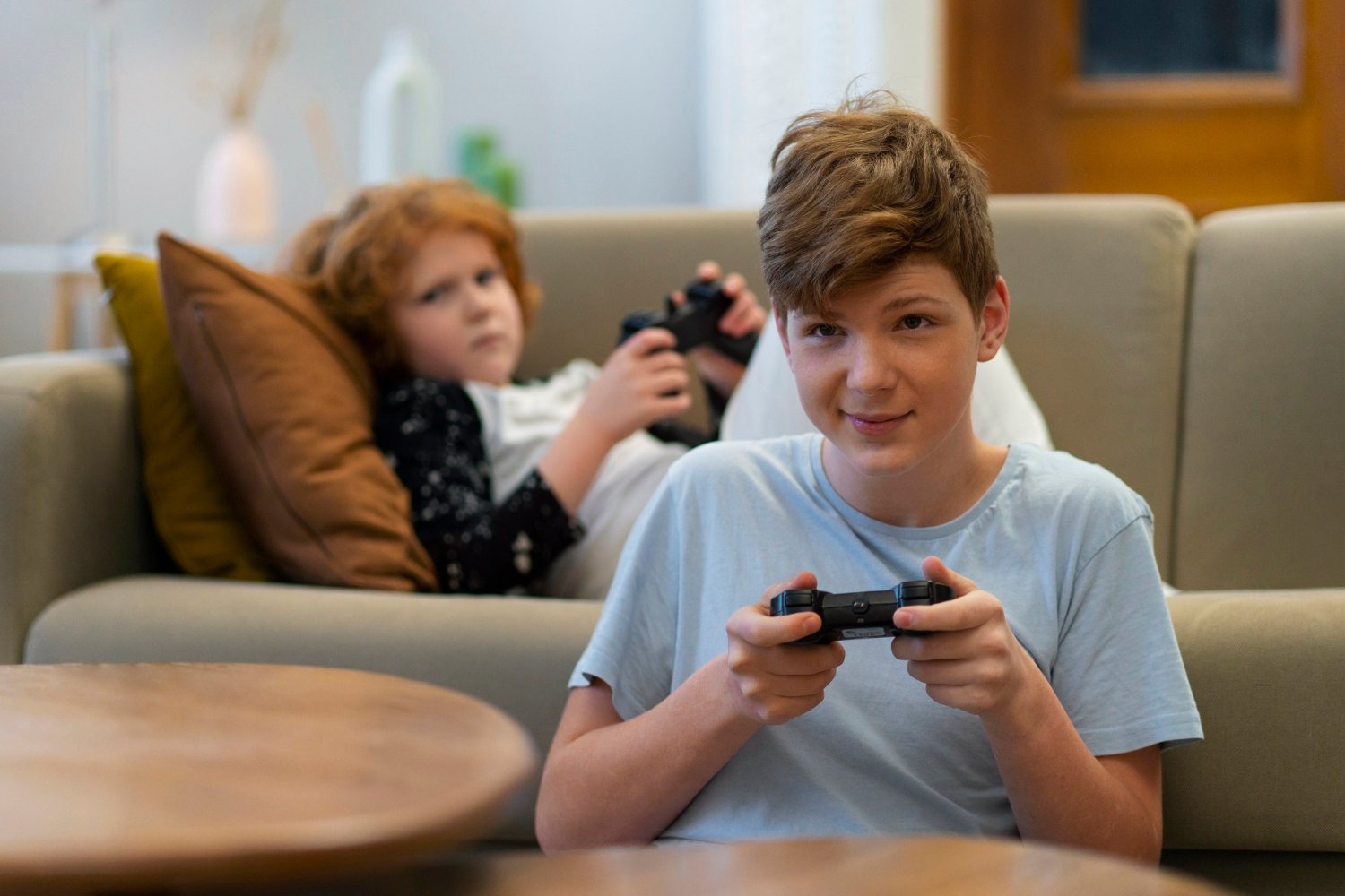 Gamerii vor trebui să-și dovedească vârsta, potrivit Legii UE privind protecția copiilor