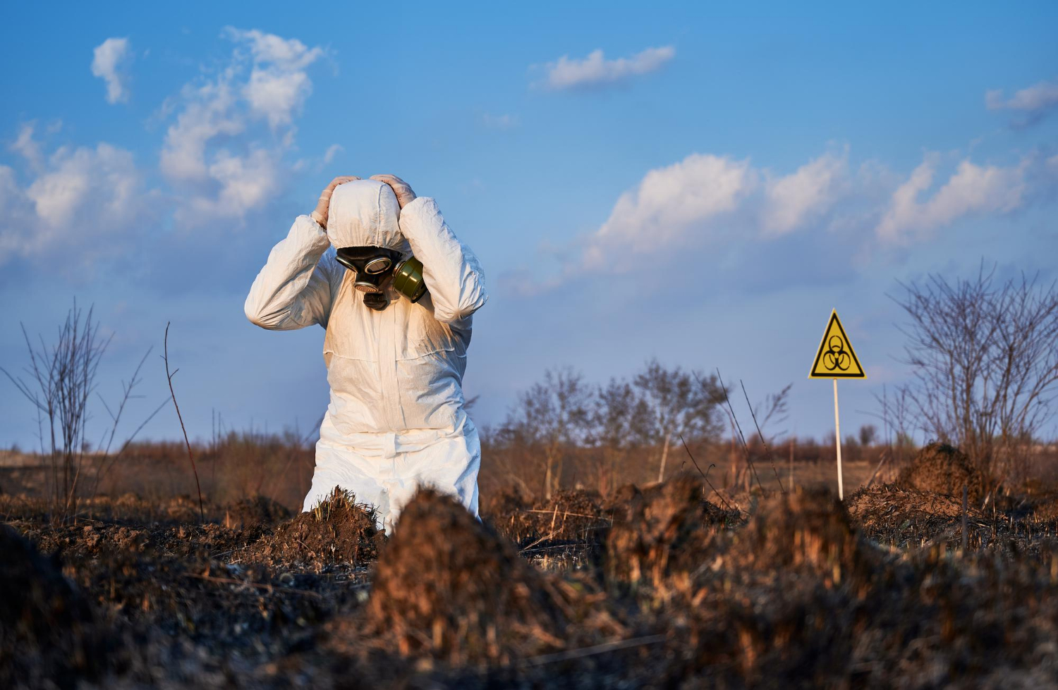 Care este cel mai sigur loc de pe Pământ în fața unei catastrofe globale, precum un atac nuclear sau o erupție vulcanică?