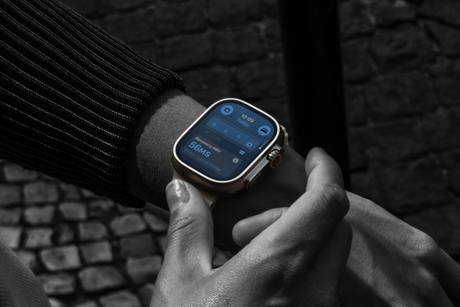 Apple Watch Ultra 4. Foto - Apple