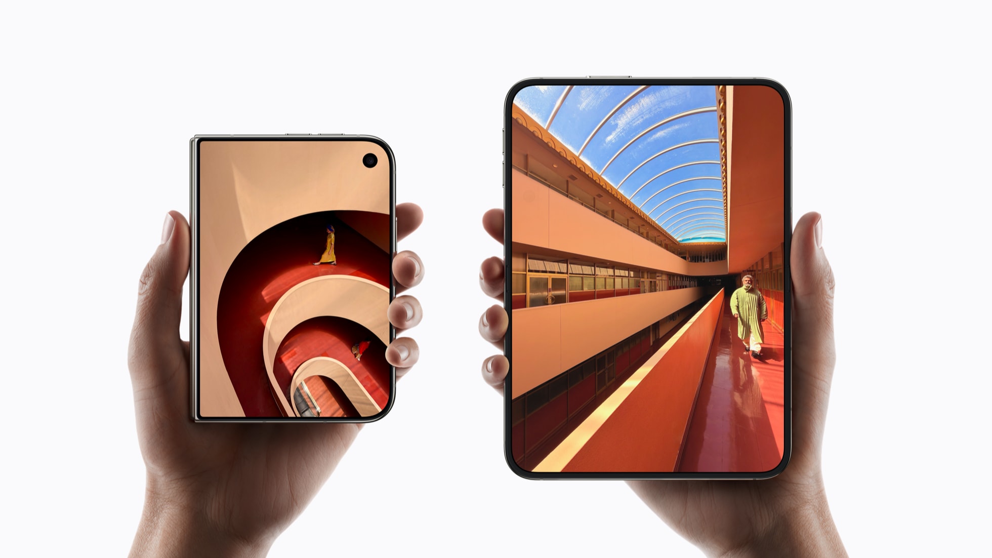 Apple lansează primul iPhone pliabil: iPhone Duo are două ecrane, A20 Pro. De la cât începe prețul?