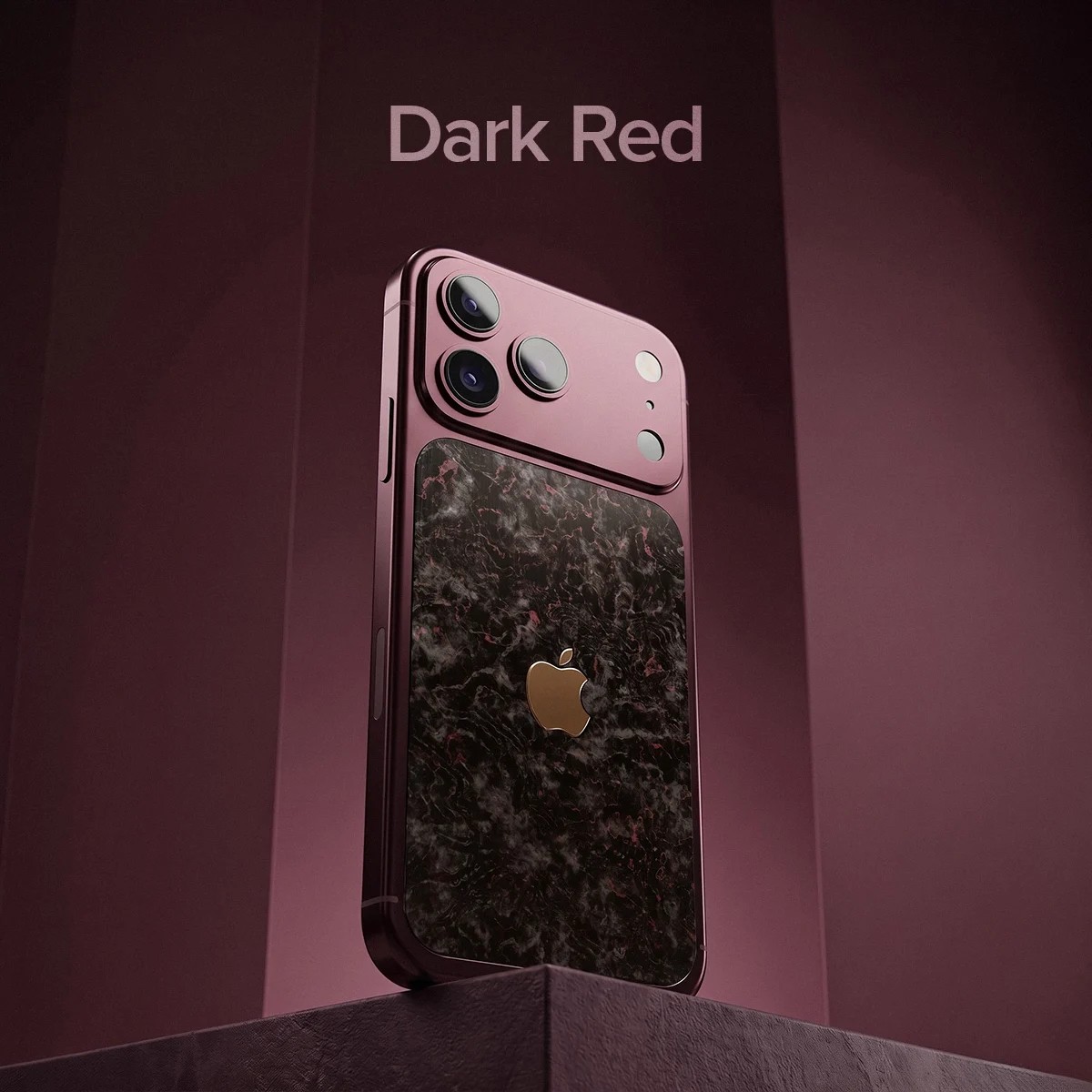 Dark Red