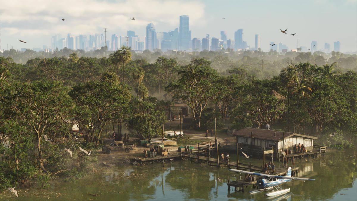 GTA 6: Un videoclip arată cât de vast este Vice City comparativ cu Los Santos din GTA 5 – VIDEO 2