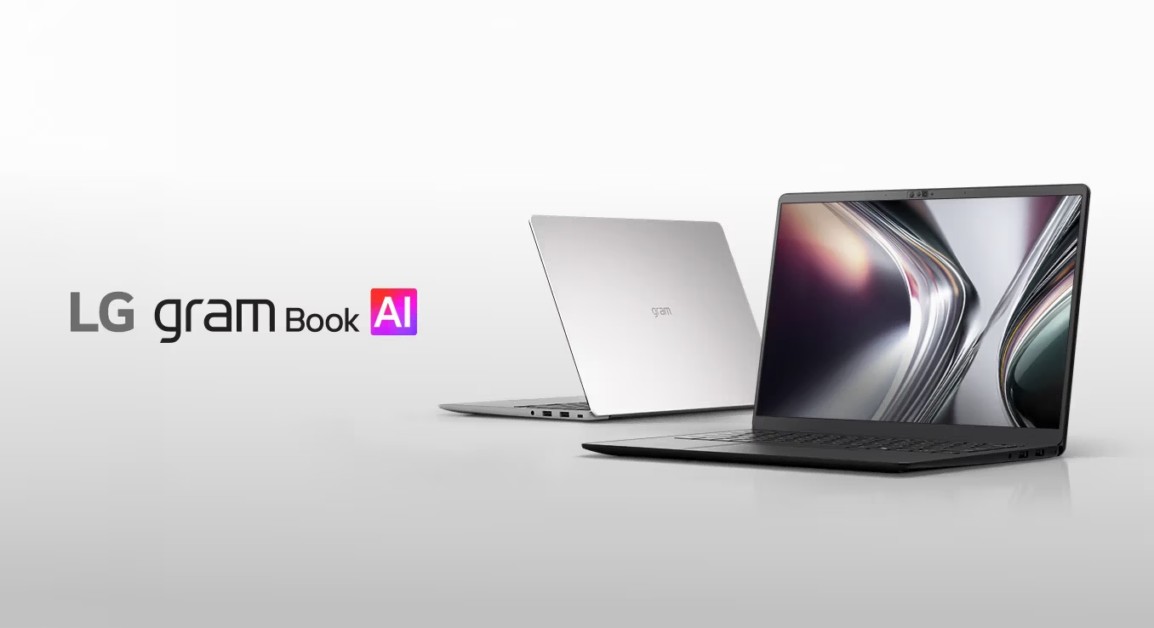 LG lansează laptopul care poate rezista peste 30 de ore fără priză. Gram Book AI 2026 cântărește doar 1,29 kg