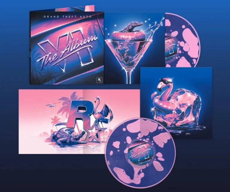 GTA 6: The Album – jocul va avea o coloană sonoră disponibilă pe vinil, CD și platforme de streaming. Include 34 de piese originale 2