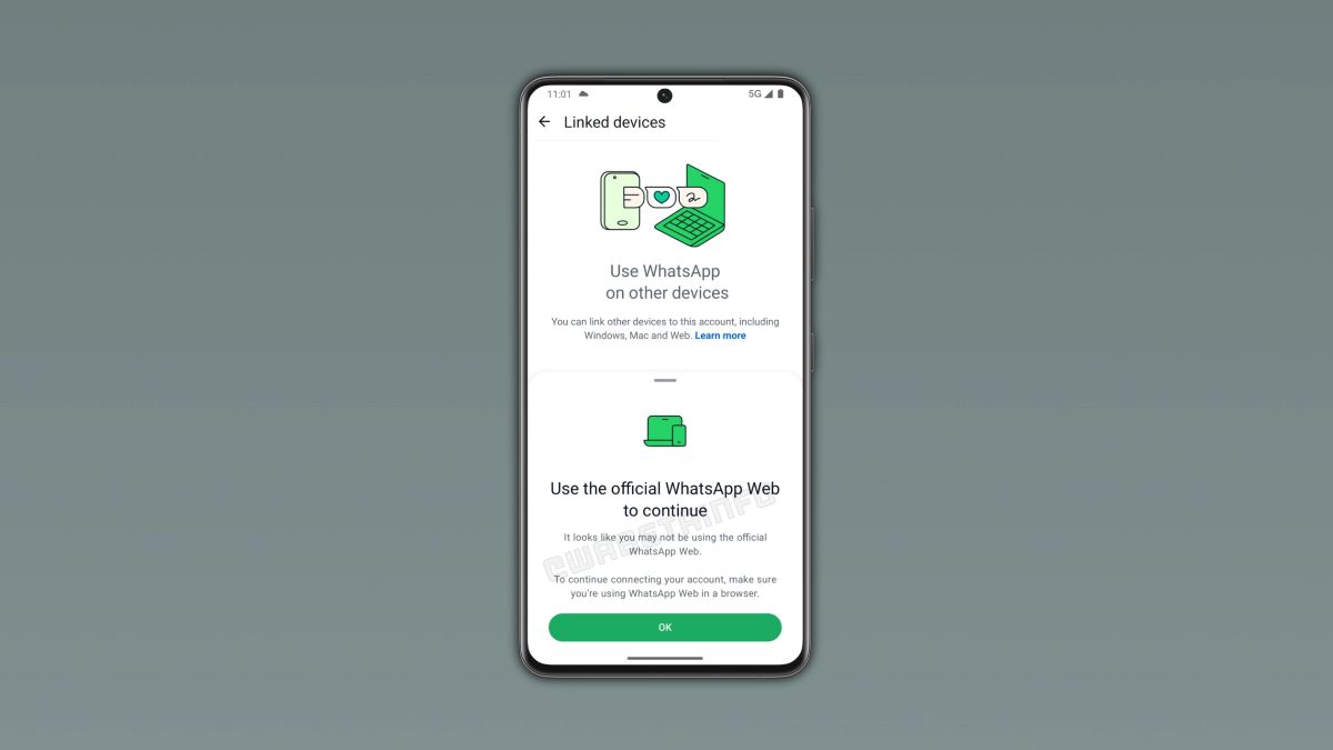 WhatsApp începe să avertizeze utilizatorii care folosesc versiuni neoficiale. Ce trebuie să verifici înainte să-ți conectezi contul