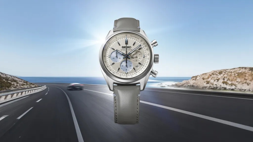 Seiko își extinde familia de ceasuri Prospex cu noua colecție Grand Touring inspirate din sporturile cu motor de epocă