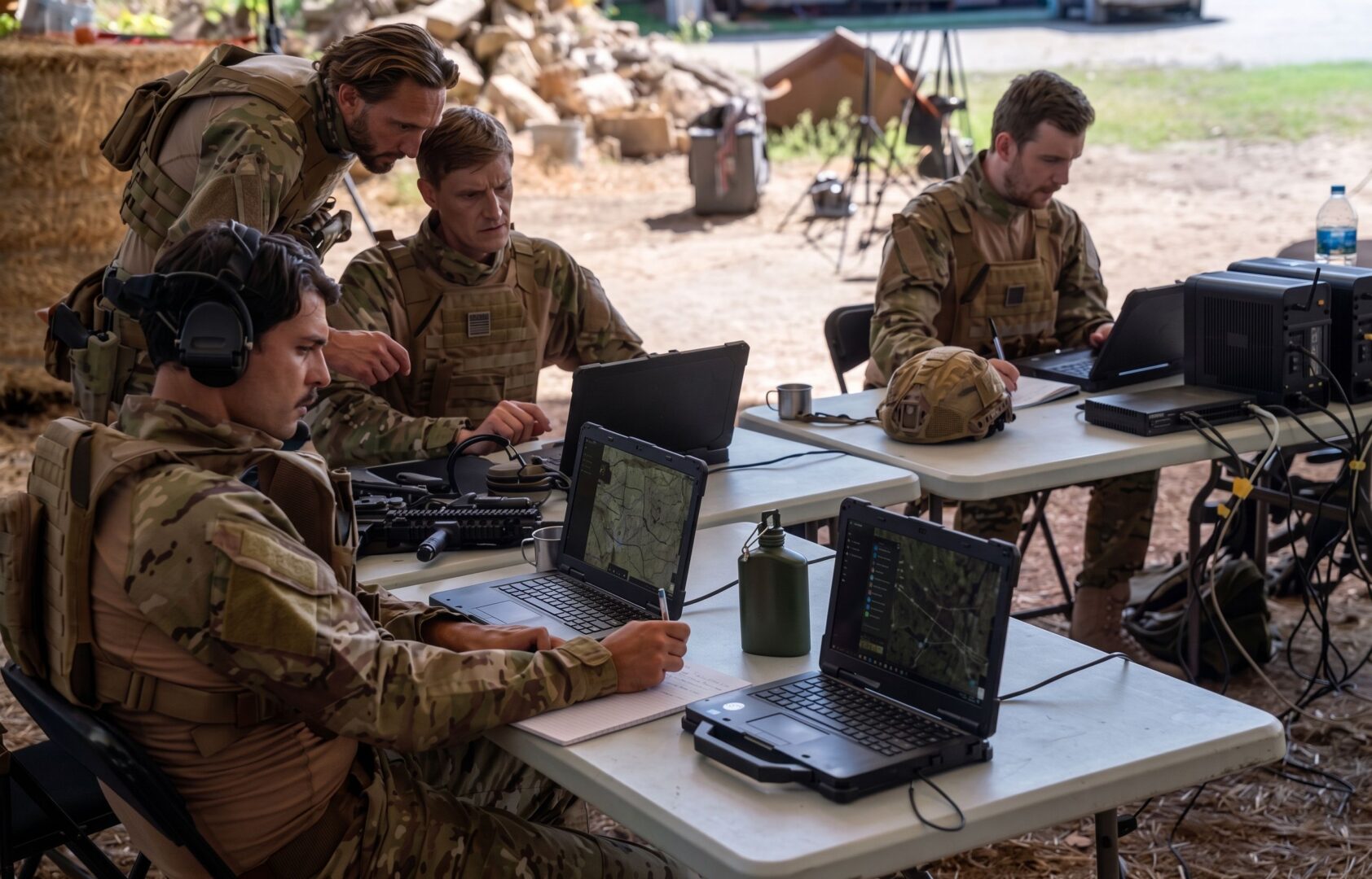 Thales lansează HexaForce, un sistem de comandă ghidat de inteligență artificială pentru statele membre NATO și aliați