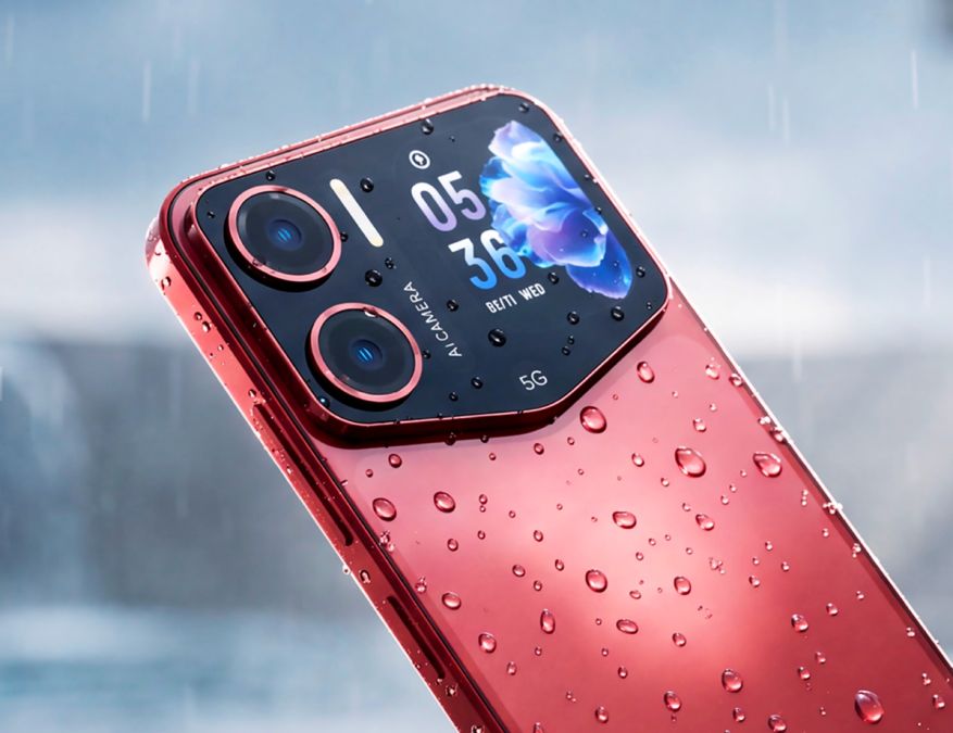 Acer Sospiro A70. Foto - Acer Mobile