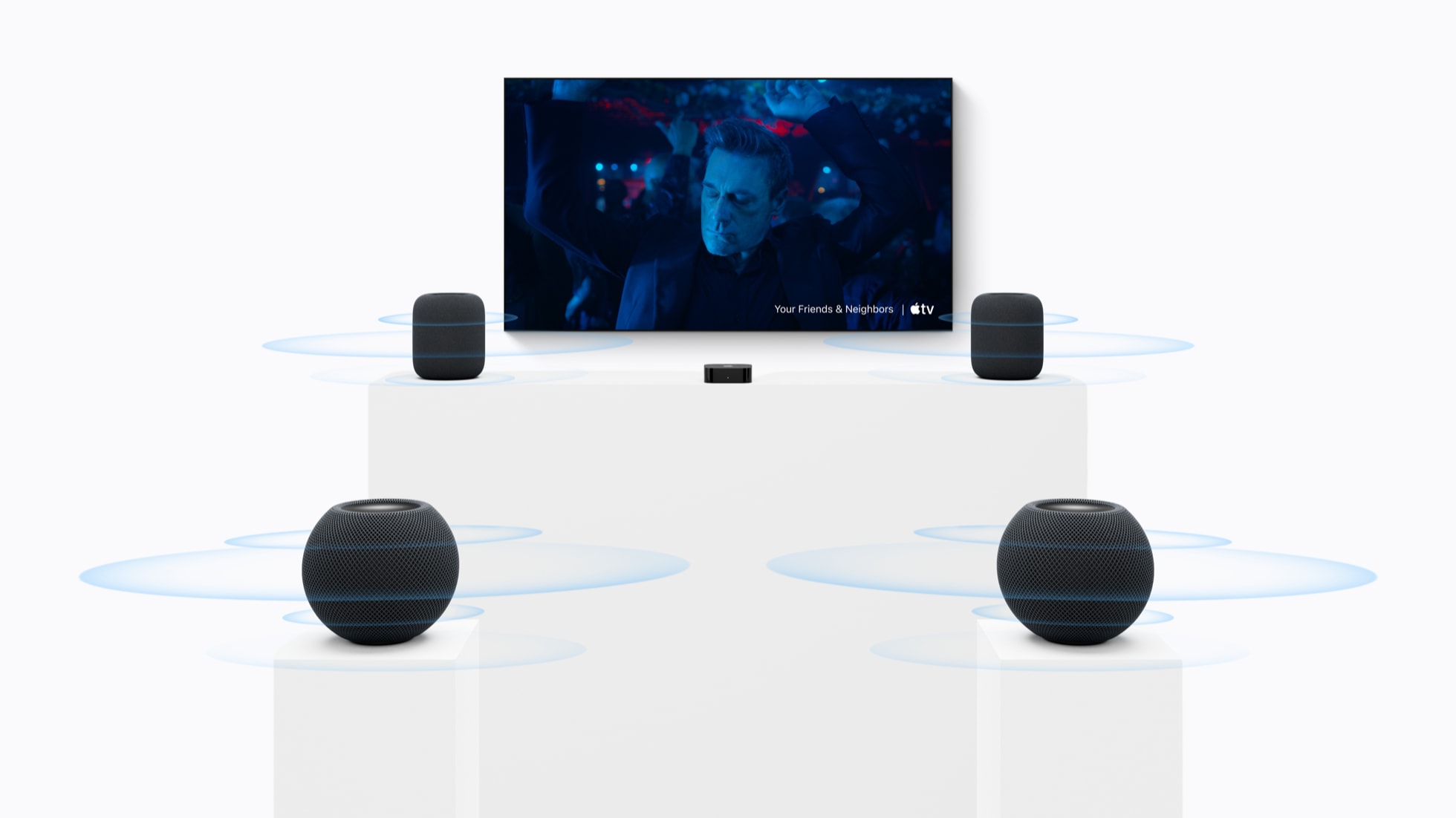 HomePod mini 2 . Foto - Apple