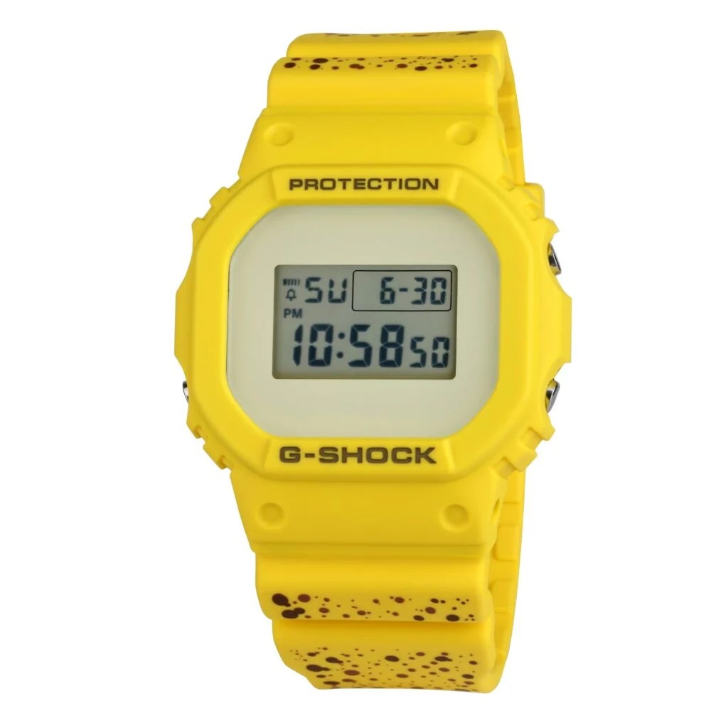 G-Shock DW5600 