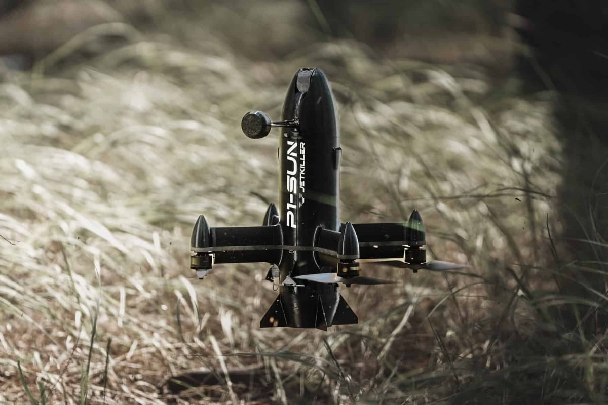 Japonia cumpără drone de interceptare ucrainene SkyFall pentru a-și întări apărarea aeriană