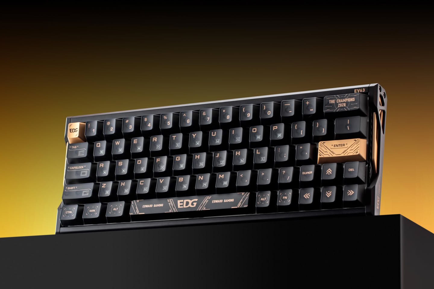 EV63 EDG